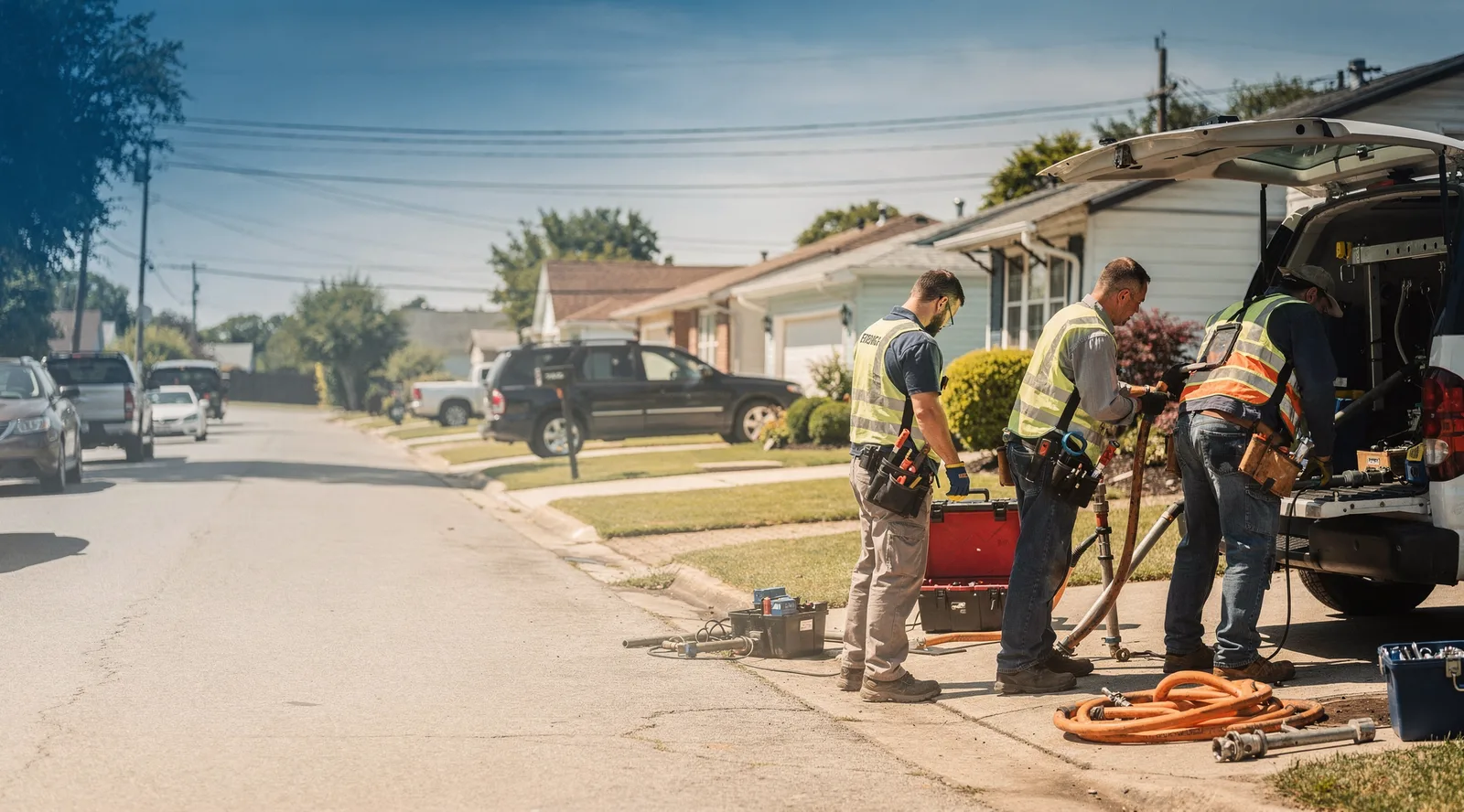 Water Heater Repair in Muskego, WI near me
